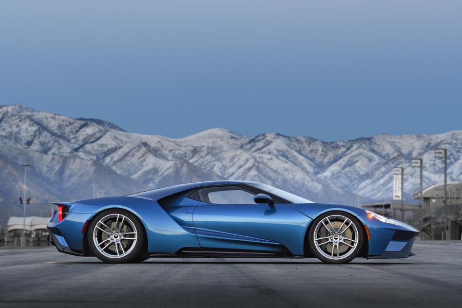  Ford GT 2017 года  (фото 46 из 65)